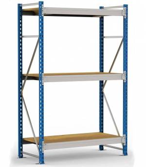 Стеллаж SGR-V-ДСП 1563-2,0