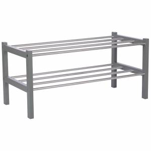 Обувница Атлас серый Обувница Атлас серый