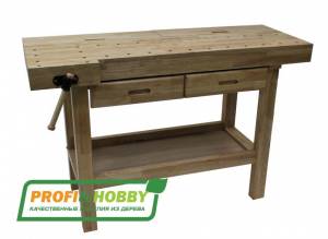 Верстак деревянный Стандарт бук Верстак деревянный Стандарт бук