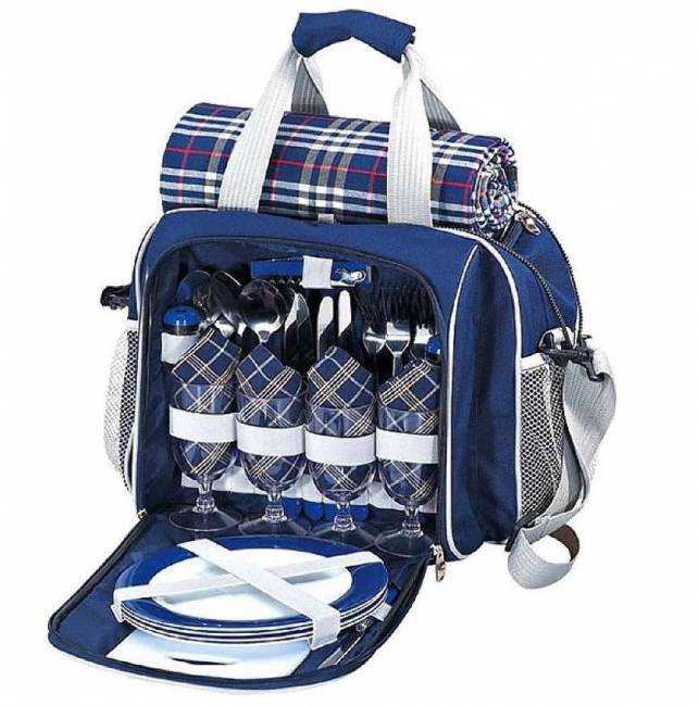 Набор для пикника TWPB-3063A1R Набор для пикника TWPB-3063A1R