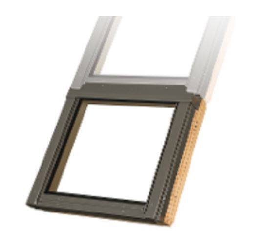 Глухое окно FXP P2 прямоугольной формы Глухое окно FXP P2 прямоугольной формы