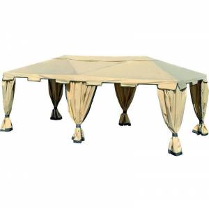 Садовый тент шатер GREEN GLADE 1048 Садовый тент шатер GREEN GLADE 1048