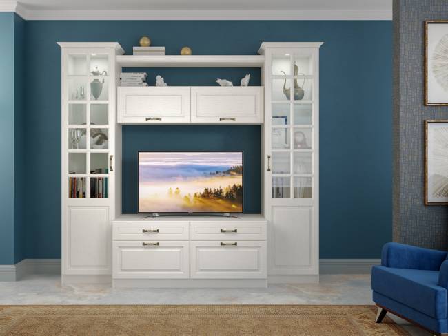 Ливерпуль Комплект карнизов 500 Ливерпуль Комплект карнизов 500