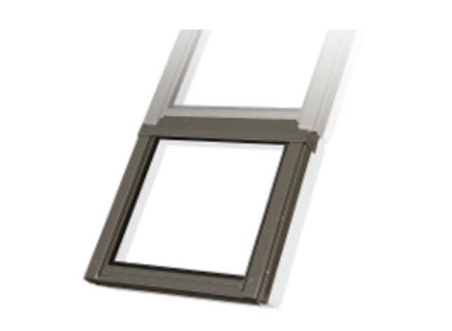 Глухое окно FXU P2 прямоугольной формы Глухое окно FXU P2 прямоугольной формы