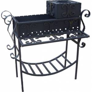 Мангал "Генеральский" Мангал "Генеральский"