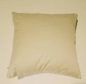 Декоративная подушка на кресло Декоративная подушка на кресло