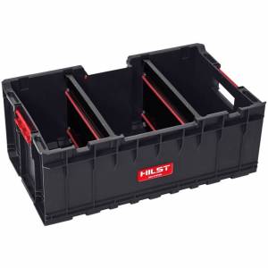 Ящик-контейнер HILST OUTDOOR BOX PLUS с делителями (SKRQPBOXCZAPG002) Ящик-контейнер HILST OUTDOOR BOX PLUS с делителями (SKRQPBOXCZAPG002)