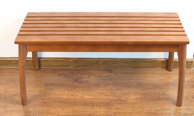 Банкетка Мари, орех