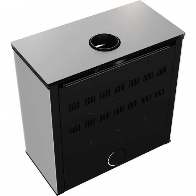 Печь Kratki JUNO 12/B