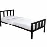 Кровать Тринго металлическое основание 200х90 Кровать Тринго металлическое основание 200х90