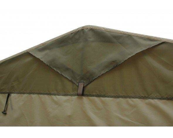 Палатка-кухня Митек СТАНДАРТ 1,5х1,5 (2 места) Палатка-кухня Митек СТАНДАРТ 1,5х1,5 (2 места)