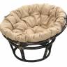 Кресло для отдыха Папасан коньячный коньячный, бежевый Кресло для отдыха Папасан коньячный коньячный, бежевый
