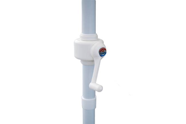 Зонт пляжный Tweet Standart d2, с наклоном песочный Зонт пляжный Tweet Standart d2, с наклоном песочный