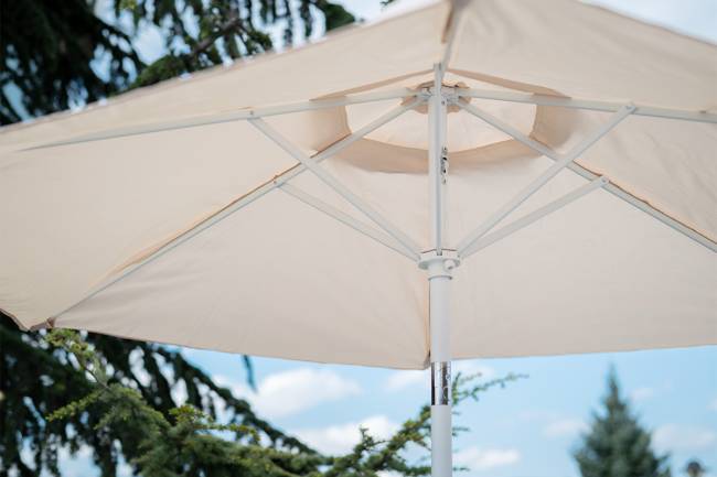 Зонт пляжный Tweet Standart d2, с наклоном песочный Зонт пляжный Tweet Standart d2, с наклоном песочный