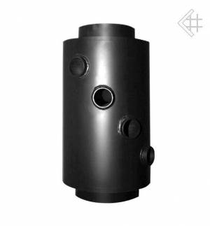 Теплообменник воздушный для дымохода