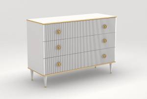Комод Далли 3 ящика Комод Далли 3 ящика