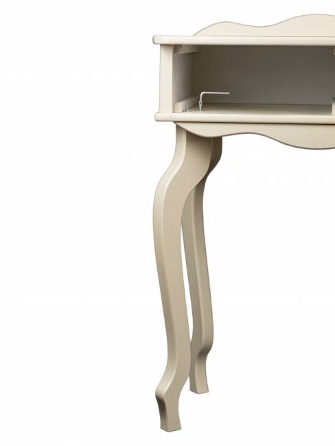 Консоль Берже 21 слоновая кость Консоль Берже 21 слоновая кость