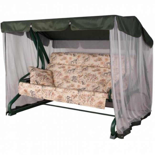 Качели «Валенсия» Качели «Валенсия»