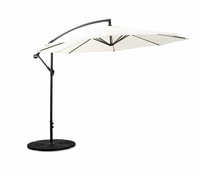 Cадовый зонт Garden Way CAIRO, кремовый