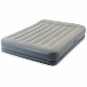 Кровать-матрас"QUEEN MID-RISE AIRBED WITH FIBER-TECH BIP", эл/н220V,203х152х30 Кровать-матрас"QUEEN MID-RISE AIRBED WITH FIBER-TECH BIP", эл/н220V,203х152х30