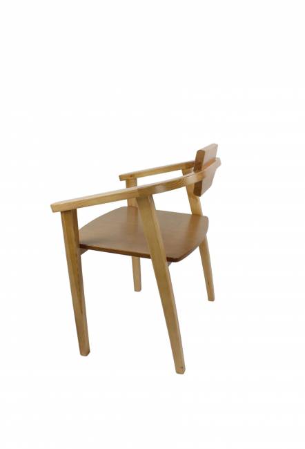 Стул-кресло Челси Ж, Натуральное дерево Стул-кресло Челси Ж, Натуральное дерево