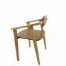 Стул-кресло Челси Ж, Натуральное дерево Стул-кресло Челси Ж, Натуральное дерево