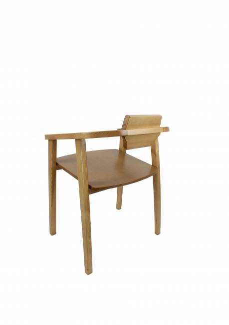 Стул-кресло Челси Ж, Натуральное дерево Стул-кресло Челси Ж, Натуральное дерево