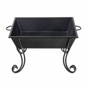 Очаг квадратныи