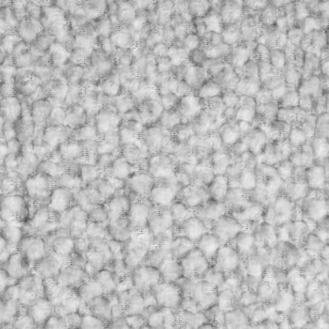 Банкетка-обувница Charli Lux/Чарли Люкс велюр/букле, VT shape silver серый велюр/букле Банкетка-обувница Charli Lux/Чарли Люкс велюр/букле, VT shape silver серый велюр/букле