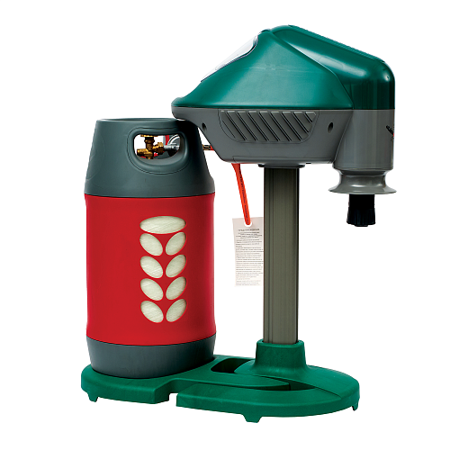 Уничтожитель комаров и мошки Black kill М2000 