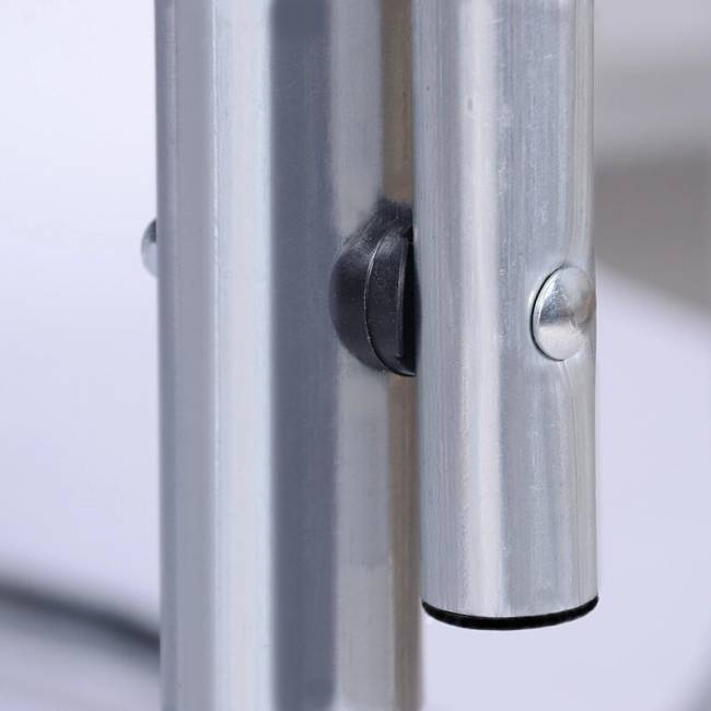 Батут "Atlas Sport", 312 см - 10ft BASIC (3 ноги) с внешней сеткой и лестницей GREEN Батут "Atlas Sport", 312 см - 10ft BASIC (3 ноги) с внешней сеткой и лестницей GREEN