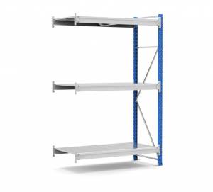 Стеллаж металлический SGR-V 12103-2,0-DS Стеллаж металлический SGR-V 12103-2,0-DS