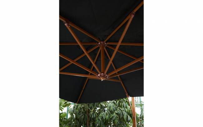 Профeссиональный зонт MAESTRO LUX 350 квадратный с базой Профeссиональный зонт MAESTRO LUX 350 квадратный с базой