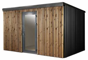 Хозблок  Fisht  4 х 2,45