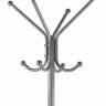 Вешалка напольная Пико 1 металлик
