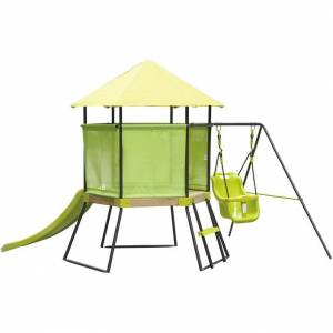 Детский игровой комплекс "Карапуз" Детский игровой комплекс "Карапуз"