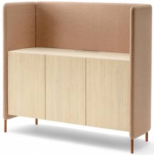 Комод с перегородкой Buddy Hub Sideboard 1575х615х1400 мм
