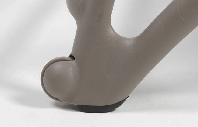 Шезлонг-лежак пластиковый Atlantico тортора, агава 1720-2040х700х350 мм Шезлонг-лежак пластиковый Atlantico тортора, агава 1720-2040х700х350 мм