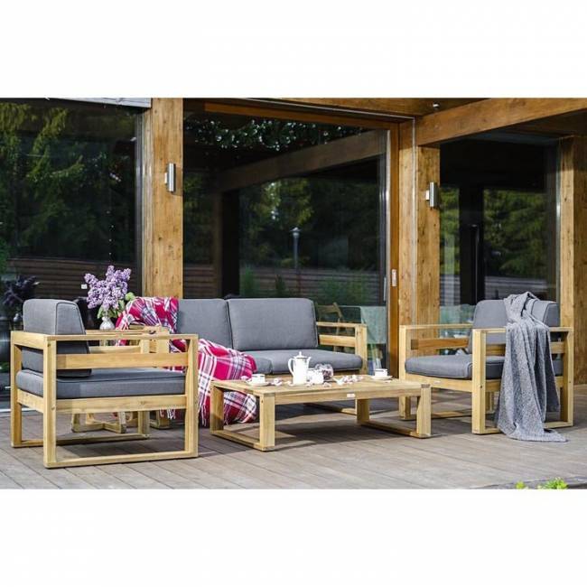 Диванный комплект BOOKA с кофейным столом Диванный комплект BOOKA с кофейным столом