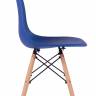 Стул Eames синий Стул Eames синий