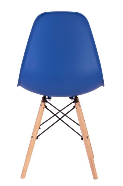 Стул Eames синий Стул Eames синий