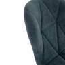 Кресло SELFI велюр Clermon, малахит, 089 малахит велюр Clermon Кресло SELFI велюр Clermon, малахит, 089 малахит велюр Clermon