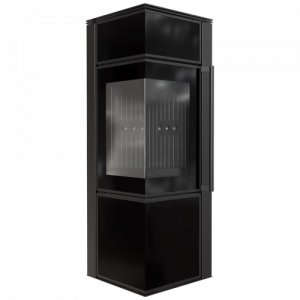 Печь Kratki PRO TORA/S 8 кВт Nero Assoluto