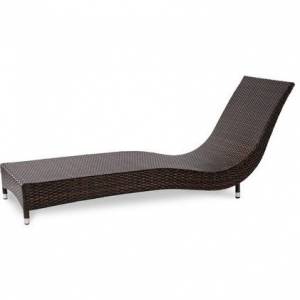 Плетеный шезлонг VALENCIA Плетеный шезлонг VALENCIA