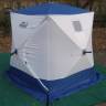 Зимняя палатка куб Следопыт 1,5*1,5 м Oxford 210D PU 1000 PF-TW-09/10