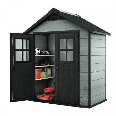 Сарай пластиковый Keter Oakland 754 Сарай пластиковый Keter Oakland 754