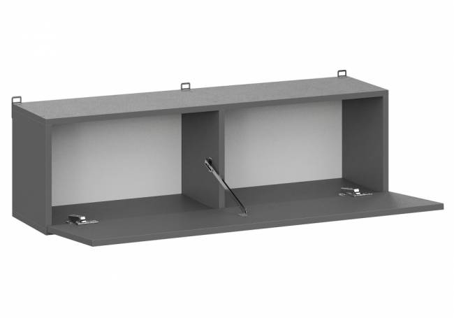 Сибити графит серый