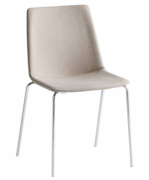 Cтул с обивкой Akami NA 470х520х820 мм Cтул с обивкой Akami NA 470х520х820 мм