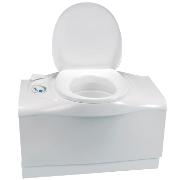 Биотуалет Thetford Cassette C402-X Left жидкостной