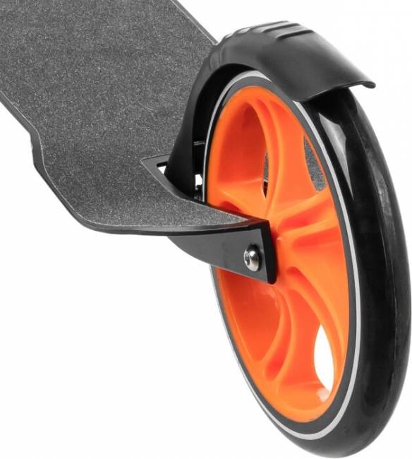 Самокат Sundays Q620 (оранжевый)